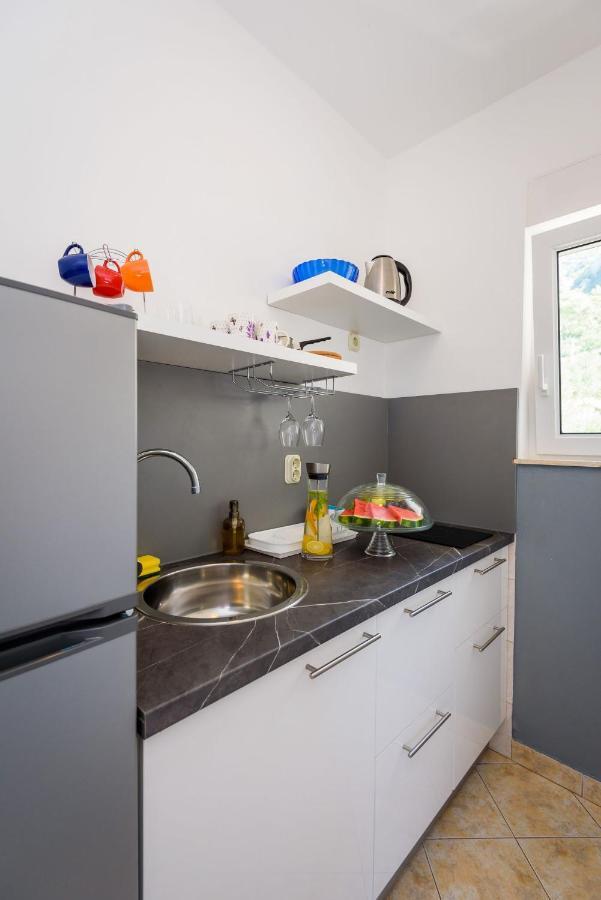 Apartments Bjelis 클레크 외부 사진