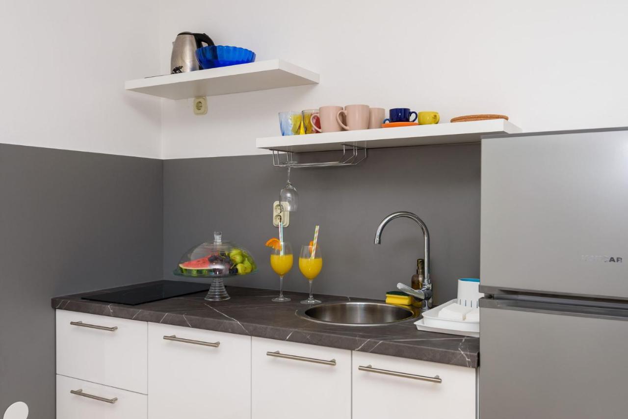 Apartments Bjelis 클레크 외부 사진