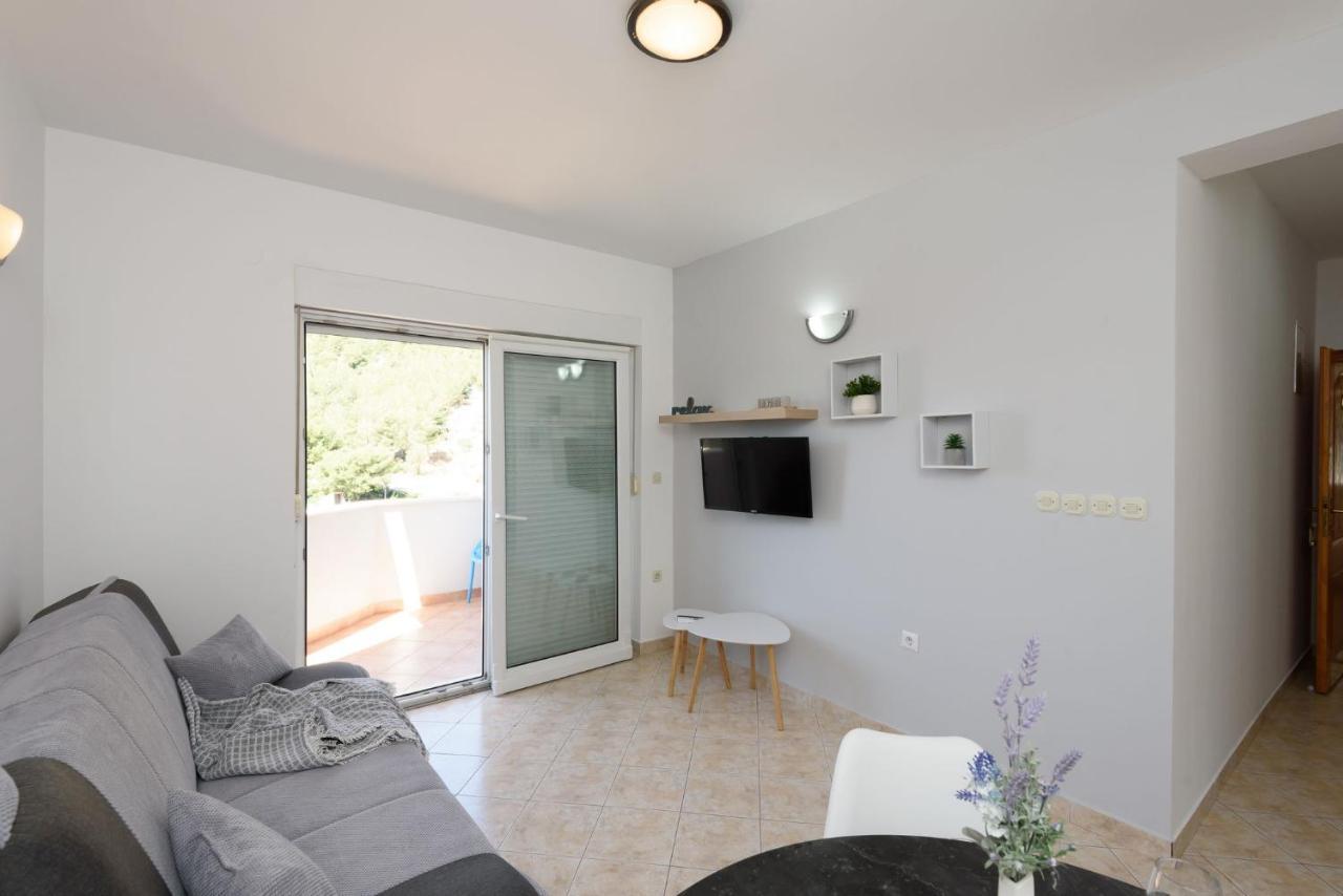 Apartments Bjelis 클레크 외부 사진