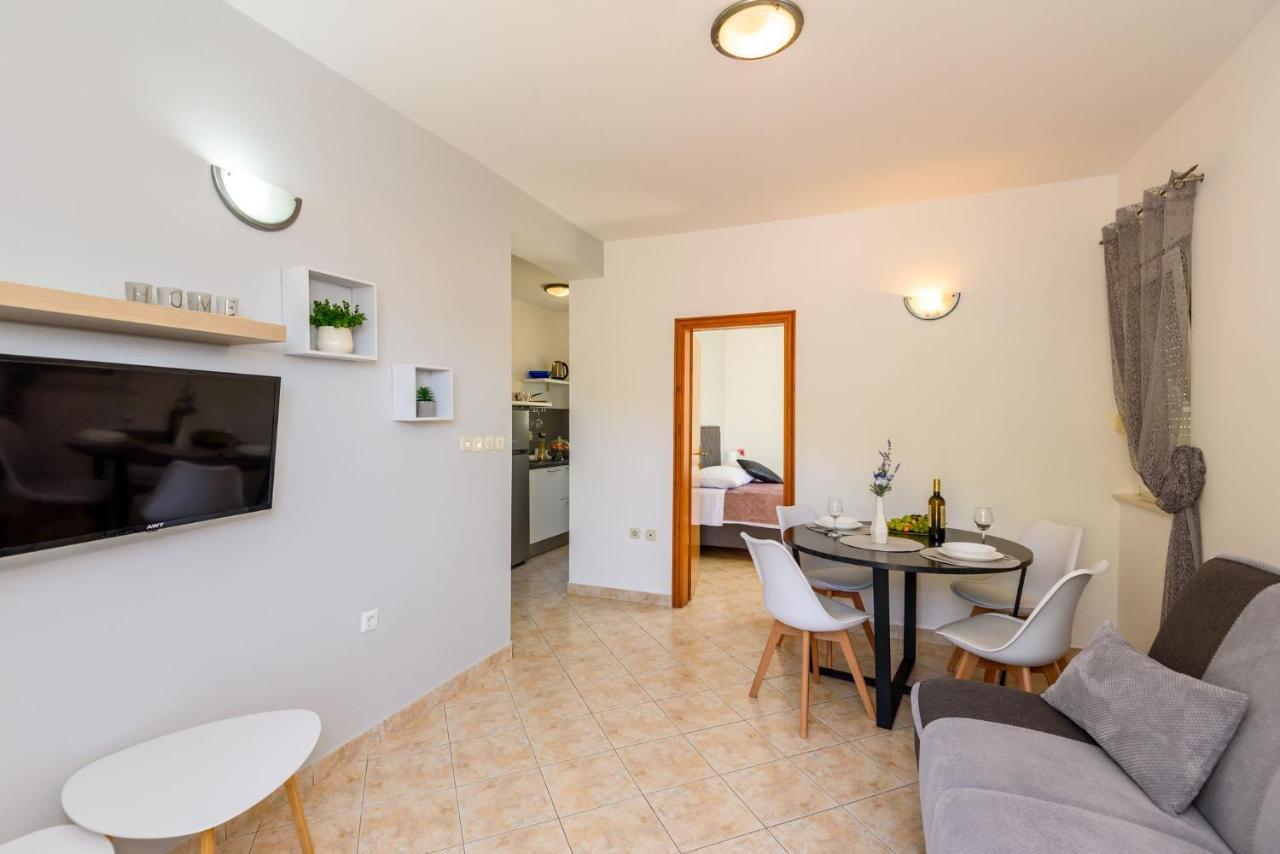 Apartments Bjelis 클레크 외부 사진