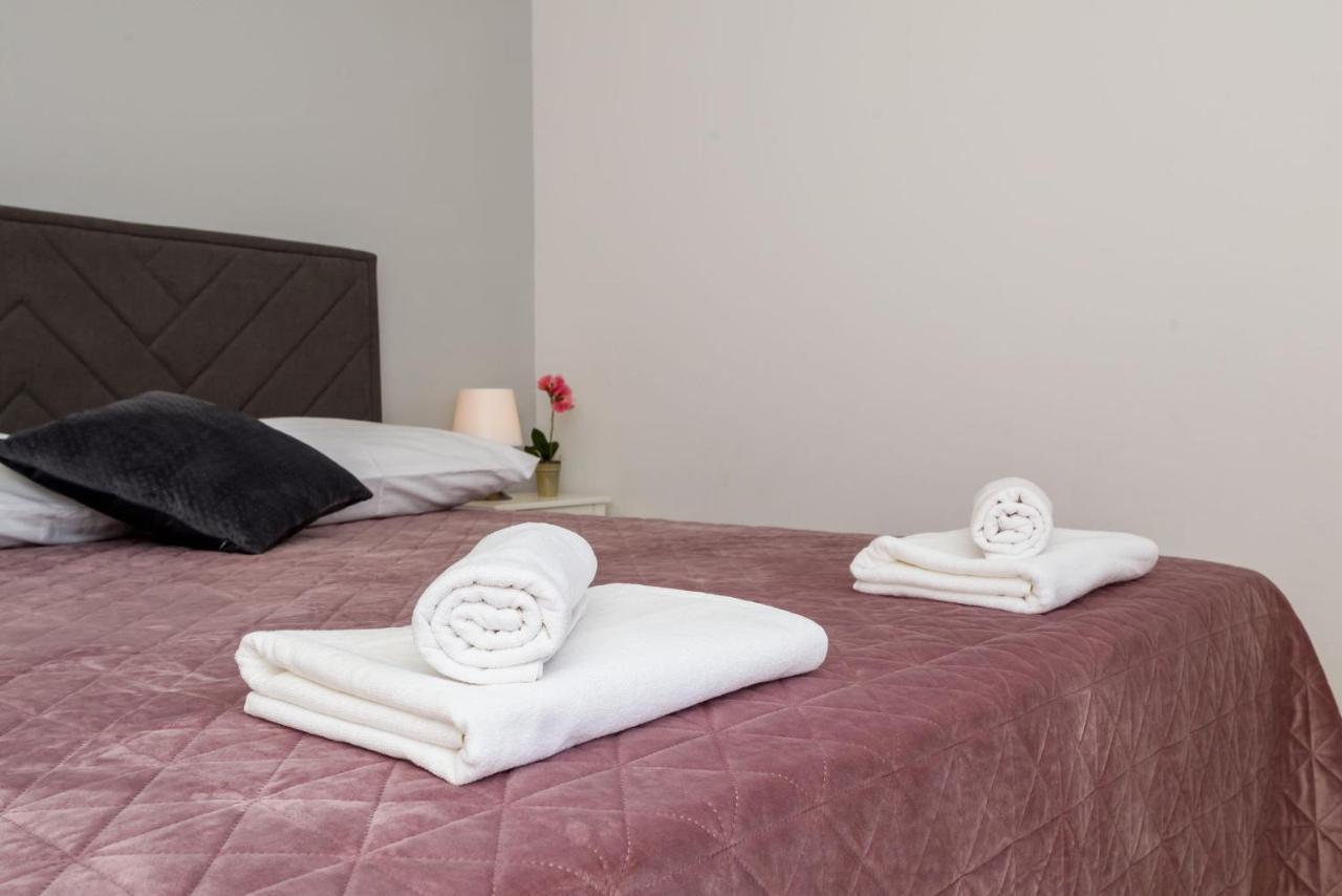 Apartments Bjelis 클레크 외부 사진