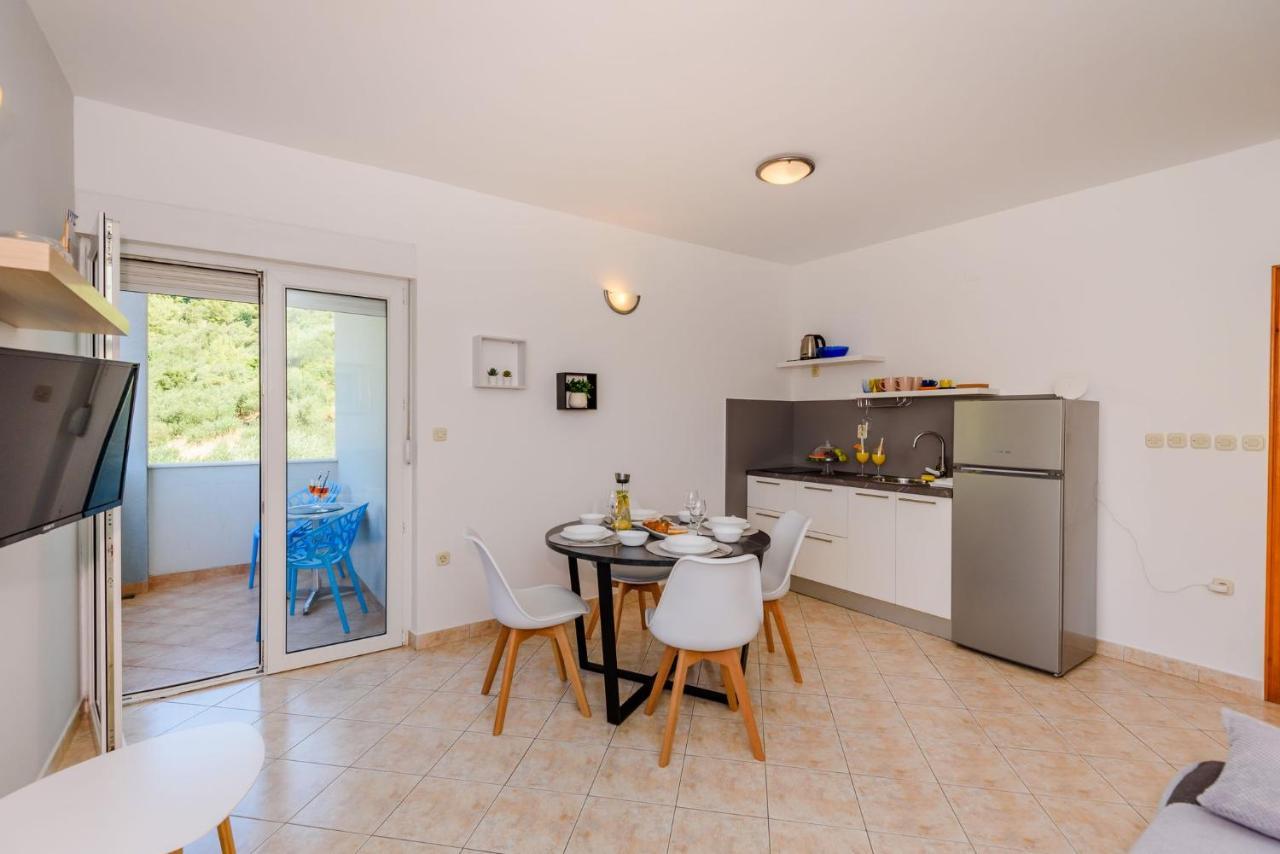 Apartments Bjelis 클레크 외부 사진