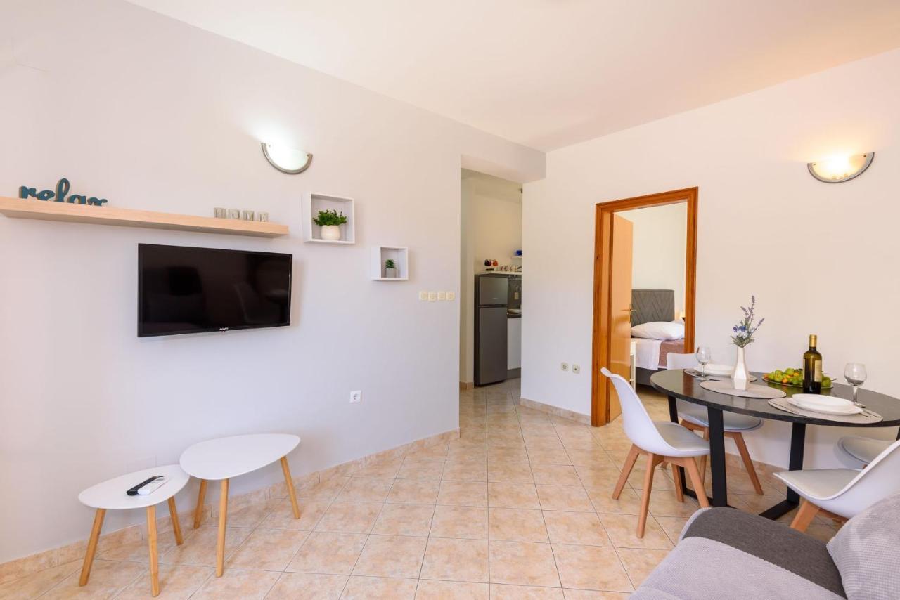 Apartments Bjelis 클레크 외부 사진
