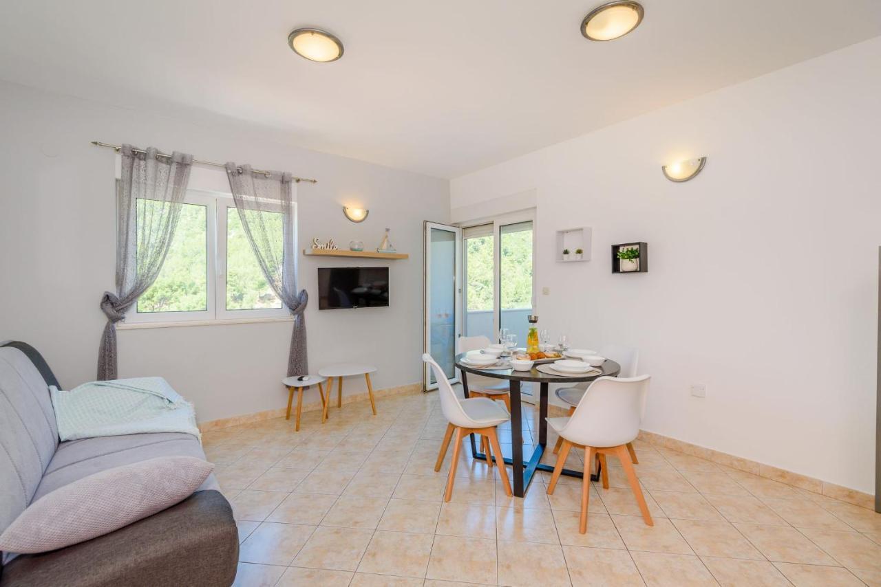 Apartments Bjelis 클레크 외부 사진