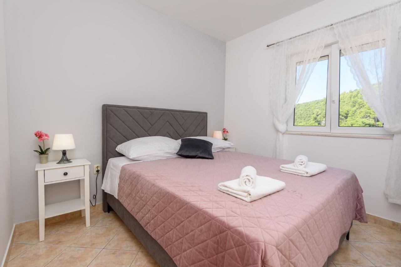 Apartments Bjelis 클레크 외부 사진