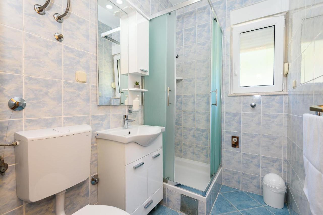 Apartments Bjelis 클레크 외부 사진