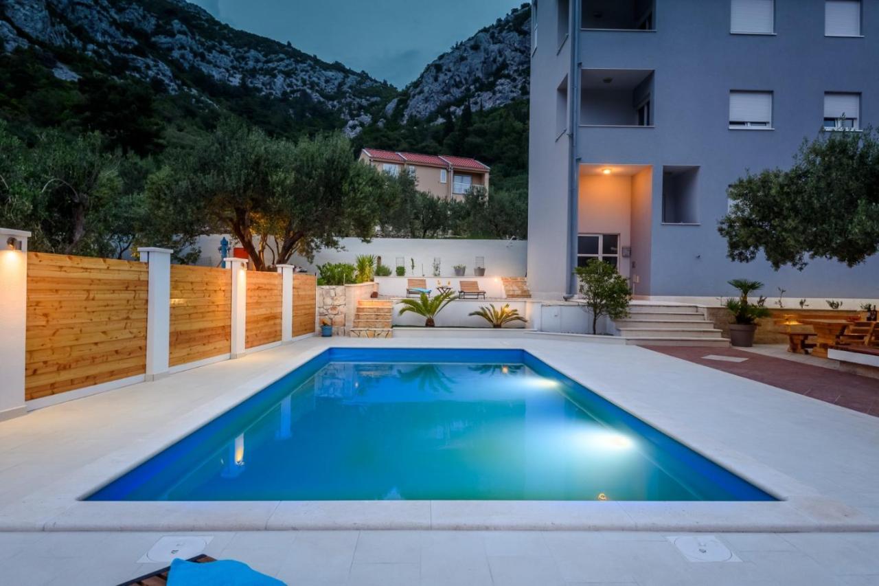 Apartments Bjelis 클레크 외부 사진