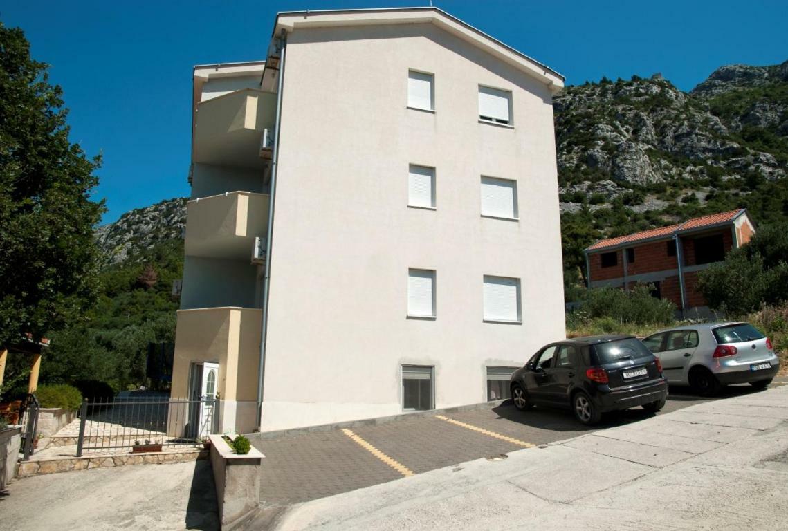 Apartments Bjelis 클레크 외부 사진