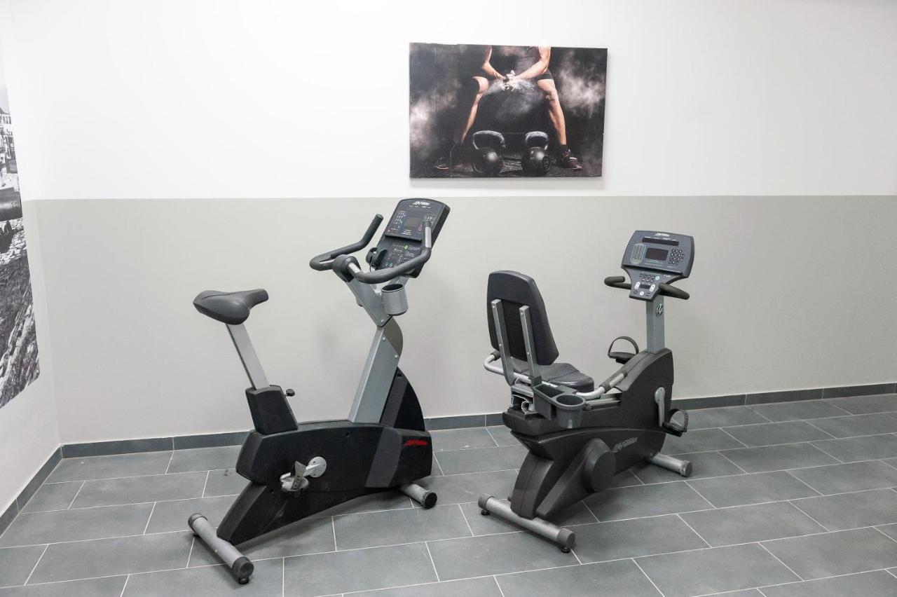 Apartments Bjelis 클레크 외부 사진